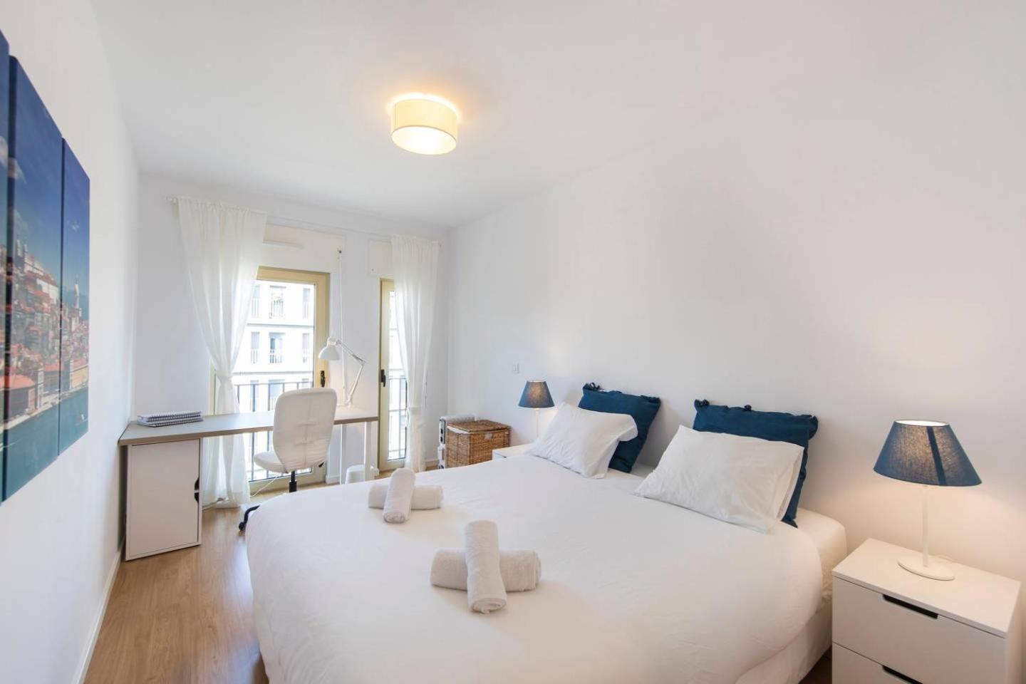 Comfortable Apartment In Campo Pequeno Lisboa Dış mekan fotoğraf