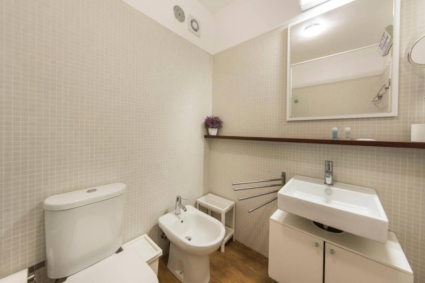 Comfortable Apartment In Campo Pequeno Lisboa Dış mekan fotoğraf