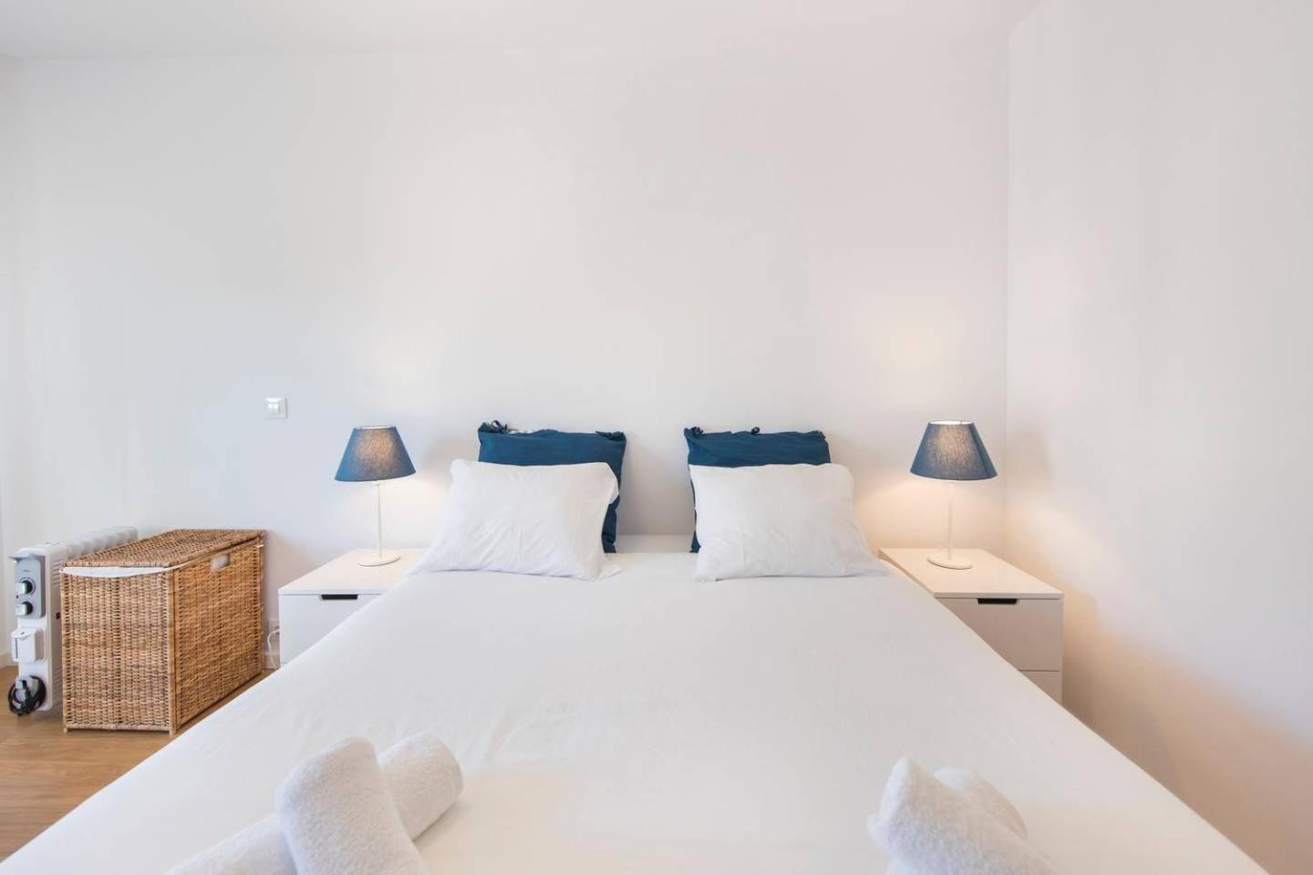 Comfortable Apartment In Campo Pequeno Lisboa Dış mekan fotoğraf