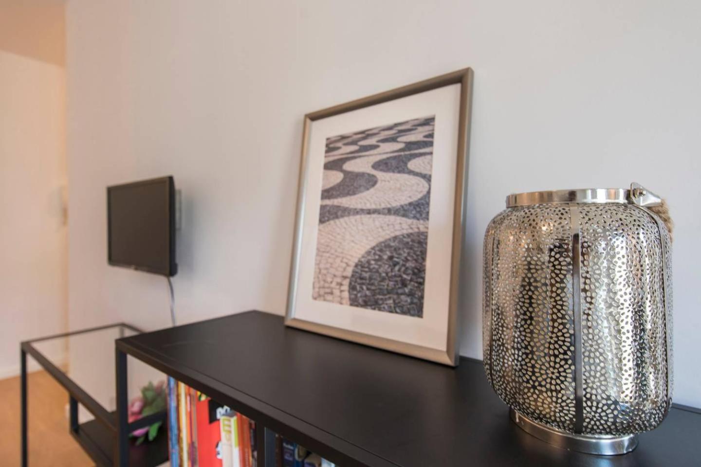 Comfortable Apartment In Campo Pequeno Lisboa Dış mekan fotoğraf