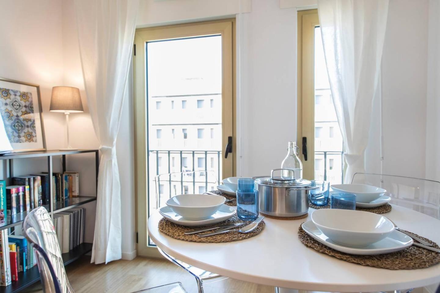 Comfortable Apartment In Campo Pequeno Lisboa Dış mekan fotoğraf