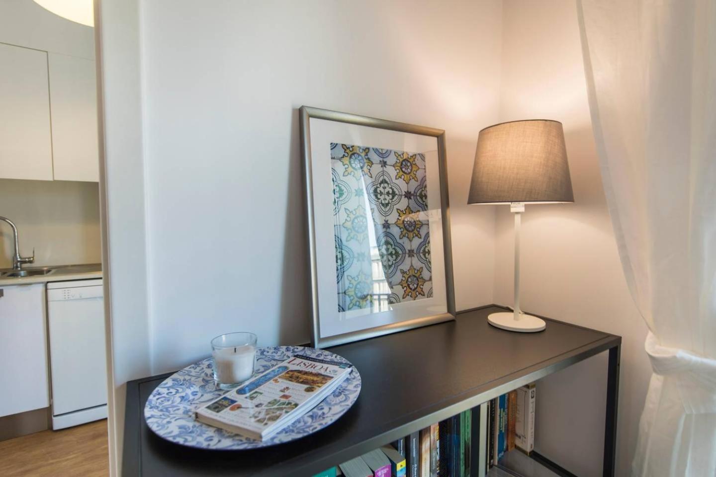 Comfortable Apartment In Campo Pequeno Lisboa Dış mekan fotoğraf