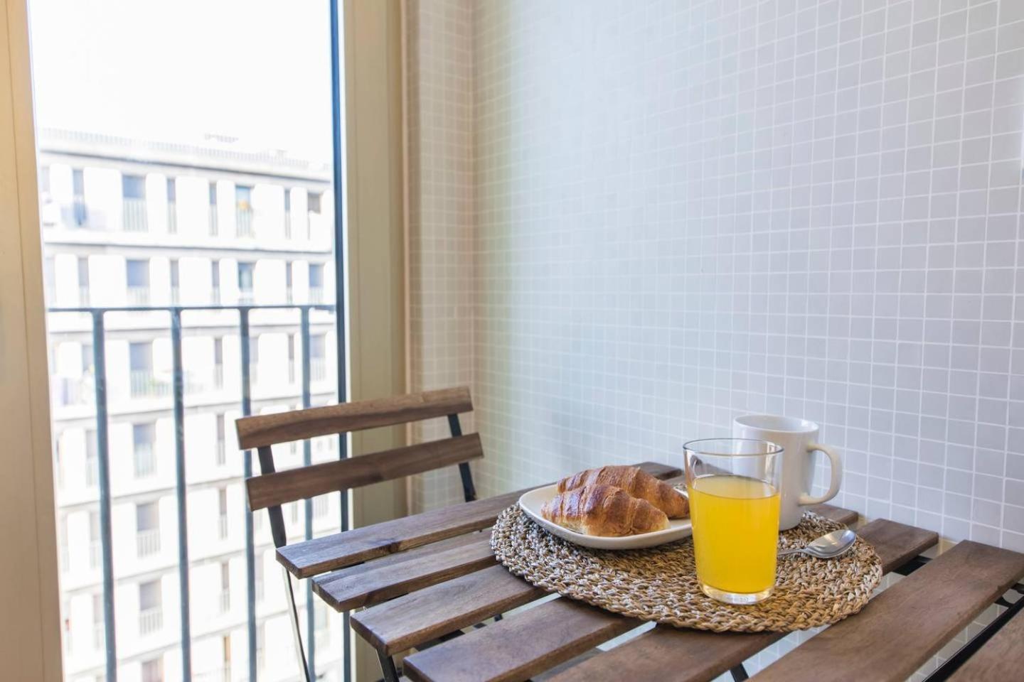 Comfortable Apartment In Campo Pequeno Lisboa Dış mekan fotoğraf