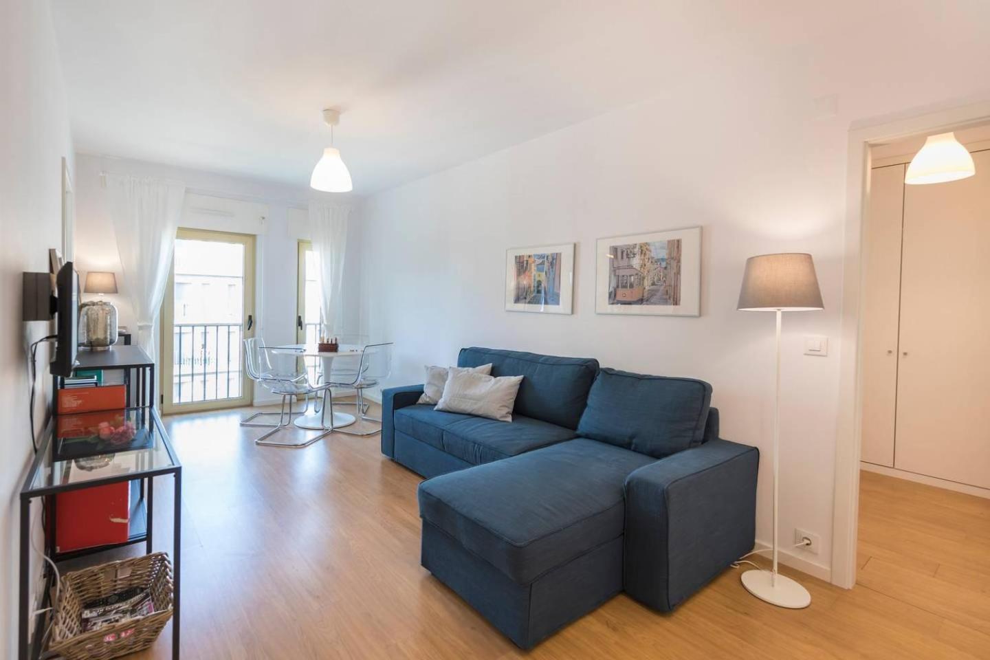 Comfortable Apartment In Campo Pequeno Lisboa Dış mekan fotoğraf