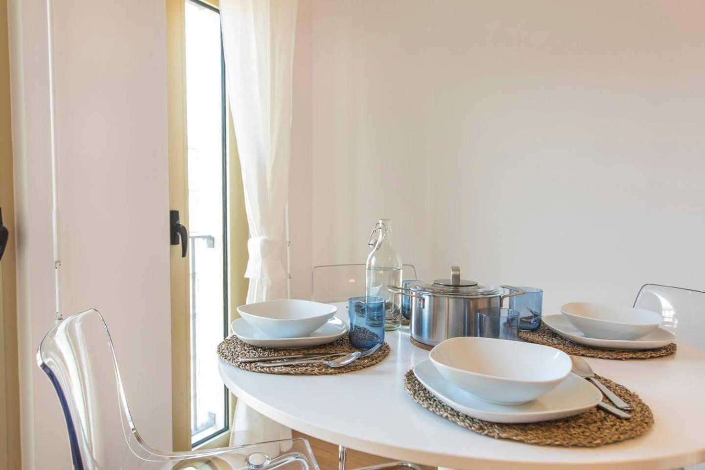 Comfortable Apartment In Campo Pequeno Lisboa Dış mekan fotoğraf