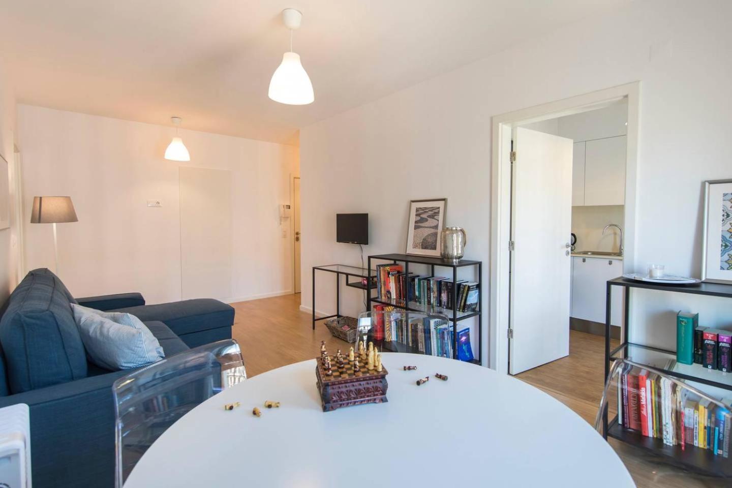 Comfortable Apartment In Campo Pequeno Lisboa Dış mekan fotoğraf