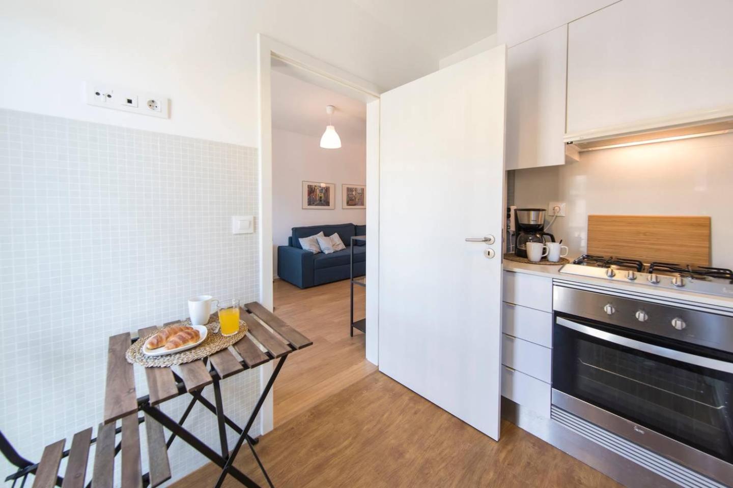 Comfortable Apartment In Campo Pequeno Lisboa Dış mekan fotoğraf